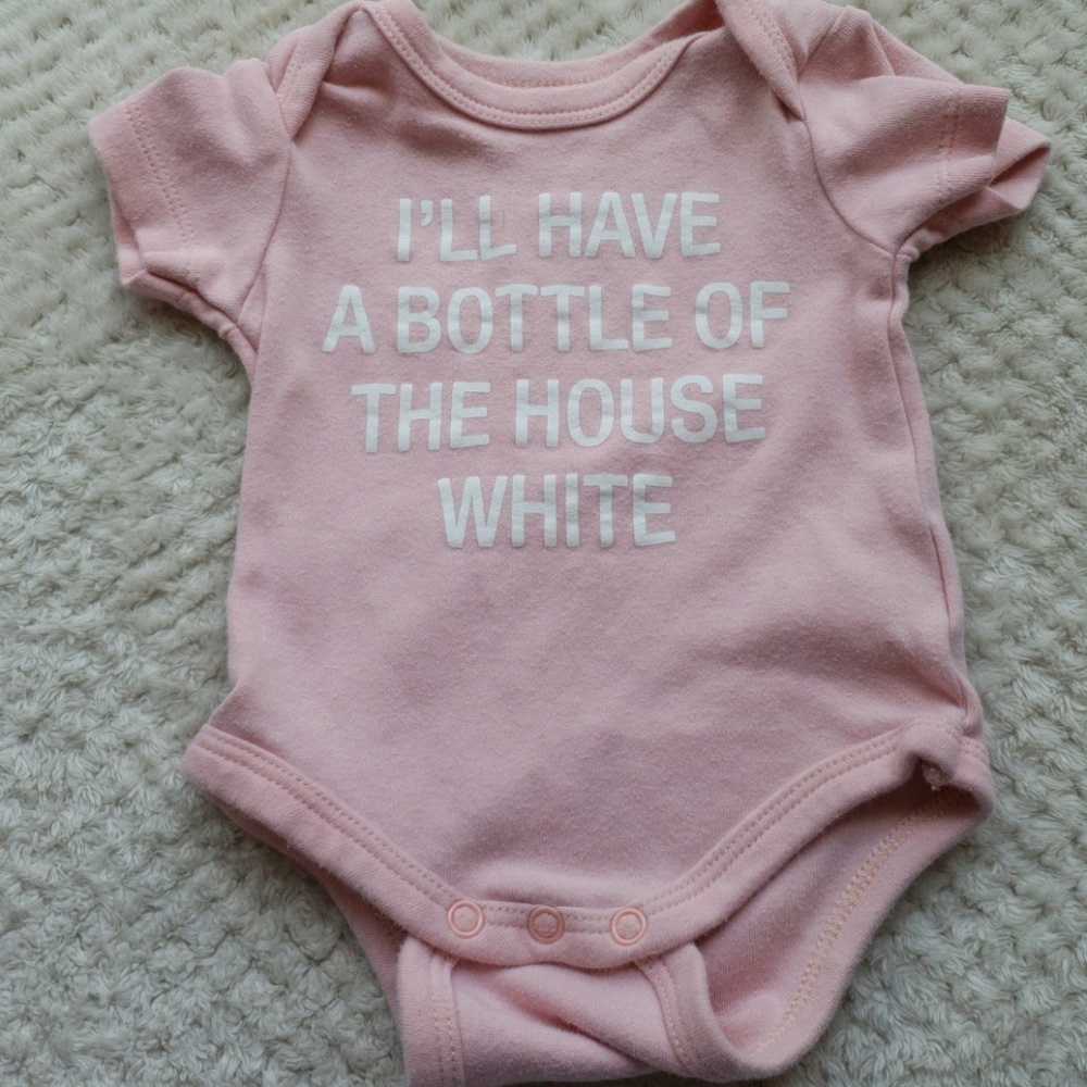 cute onesie if your a wine mom😁
